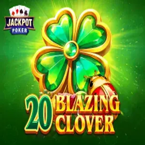 20 Blazing Clover